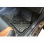 Alfombrillas de goma Exclusiv para VOLVO XC60 tipo cubea